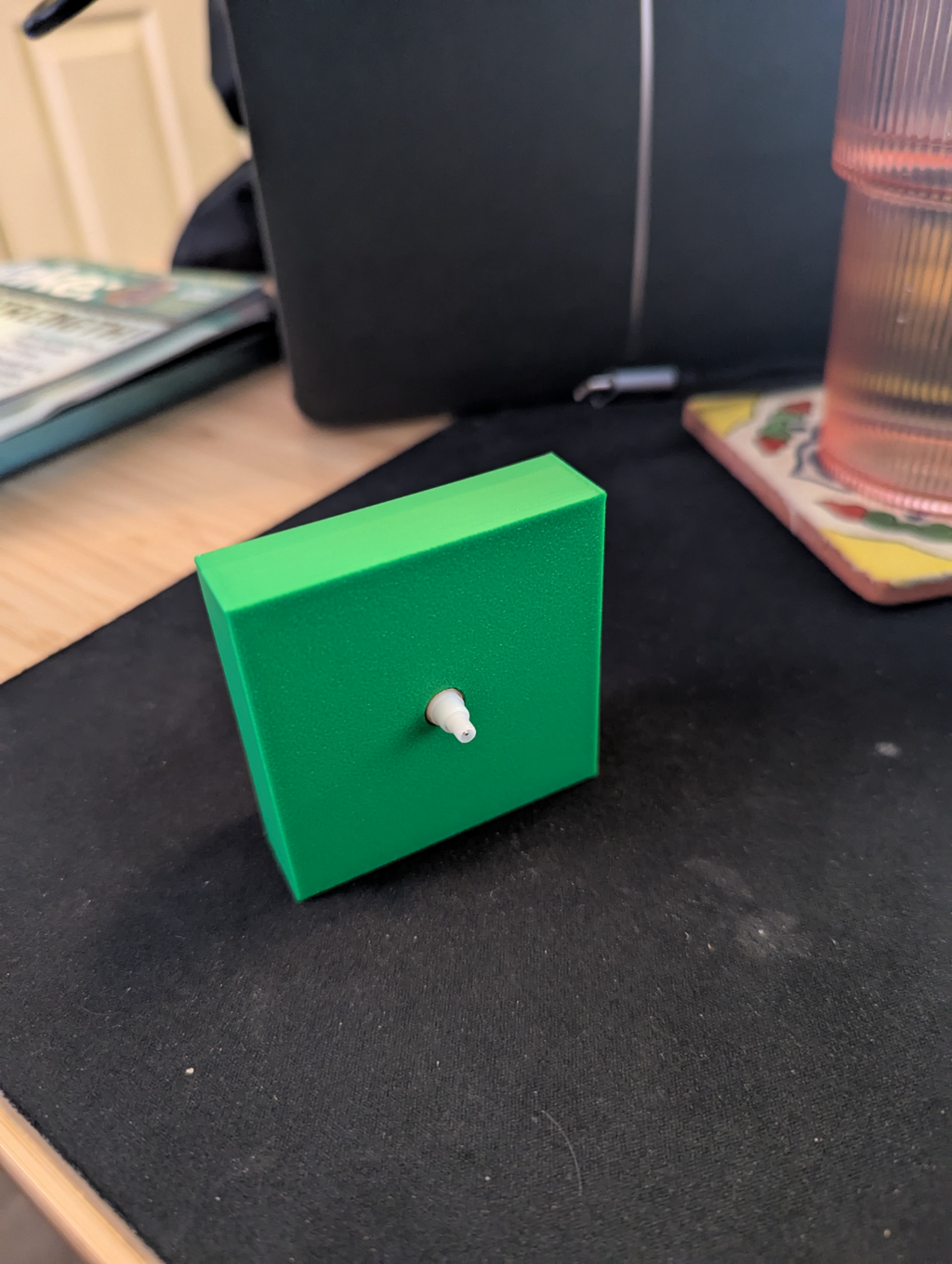 Box for Clock Components Kit-011