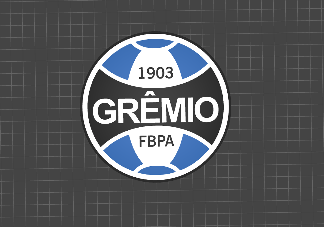 Grêmio Foot-Ball Porto Alegrense Coaster