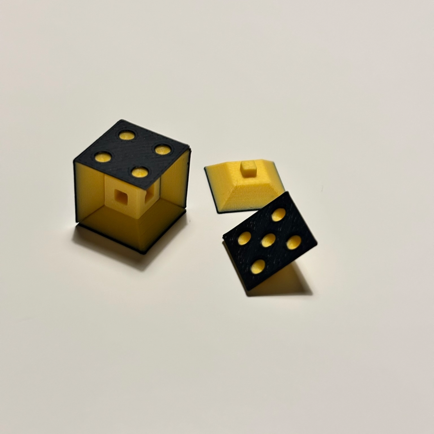 Multicolor Dice (no AMS needed)