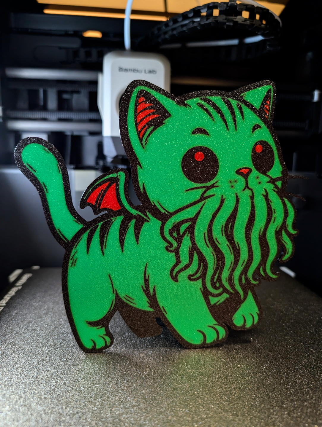 Cthulhu Cat