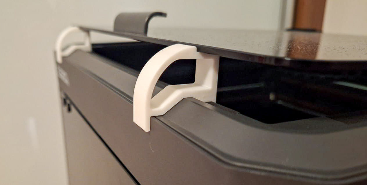 FNT Top-Glass Vent Spacer for Centauri Carbon
