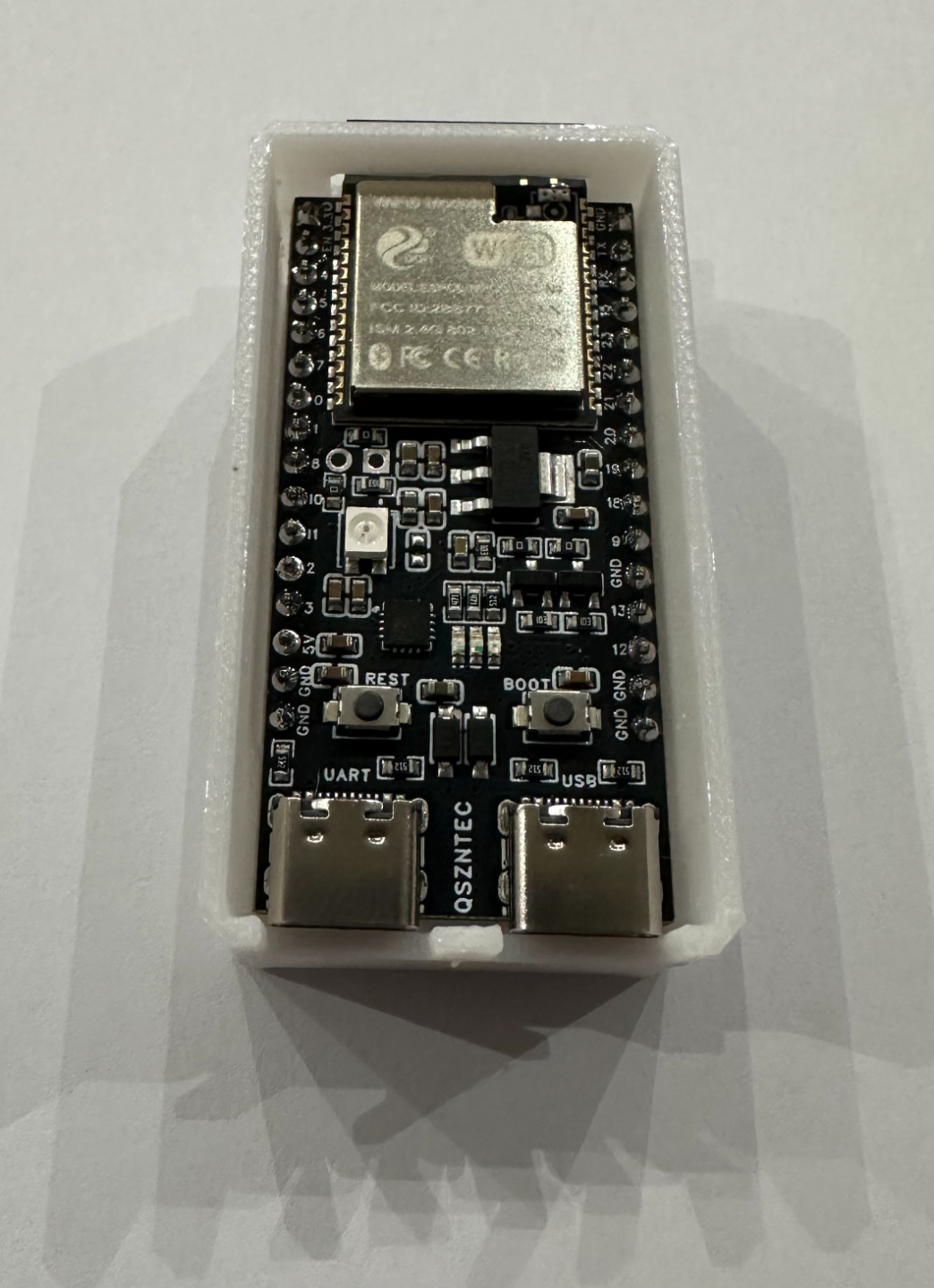 Boitier ESP32 C6 usb-c