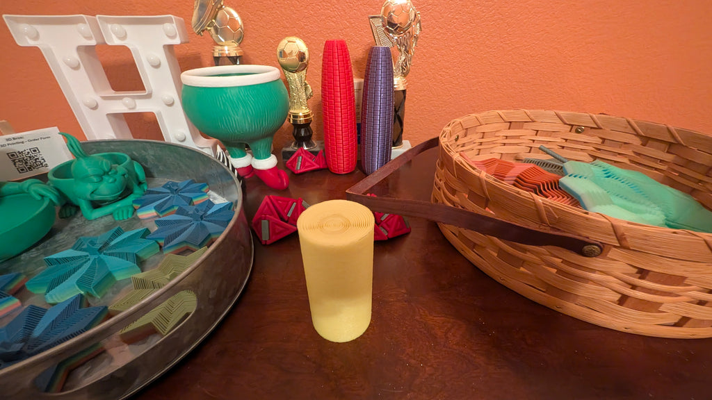 Shake Fidget toy
