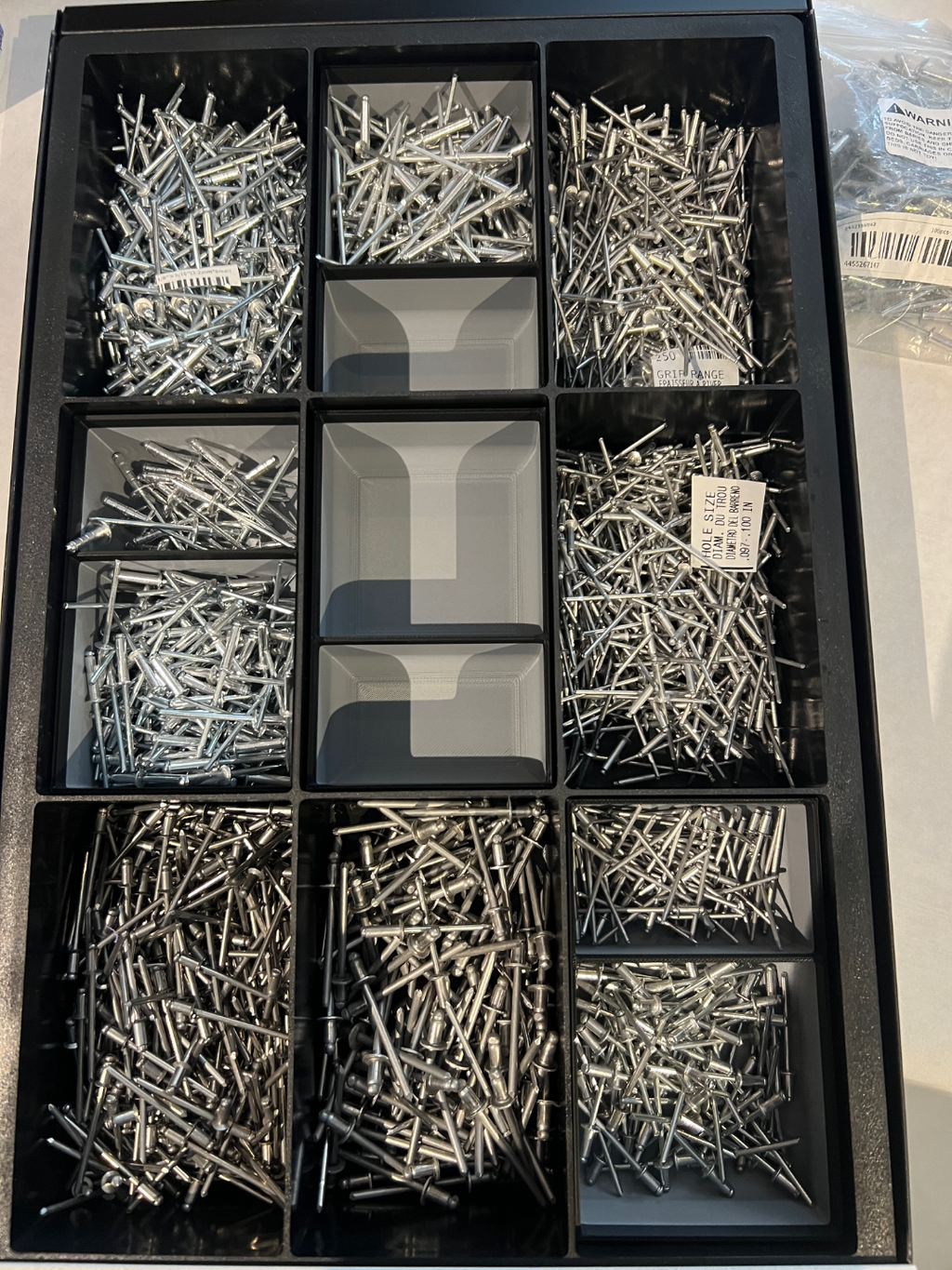 Bisley Drawer tray