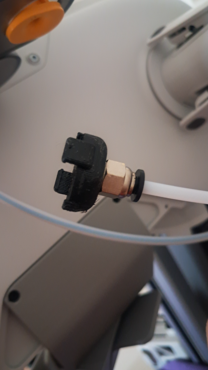 AMS Lite External PTFE Adapter (PC4-M10)