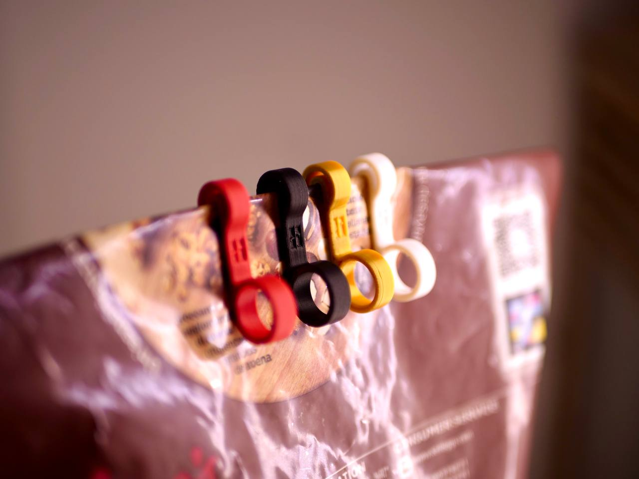 Bambu Clip - Small Clip for Bag