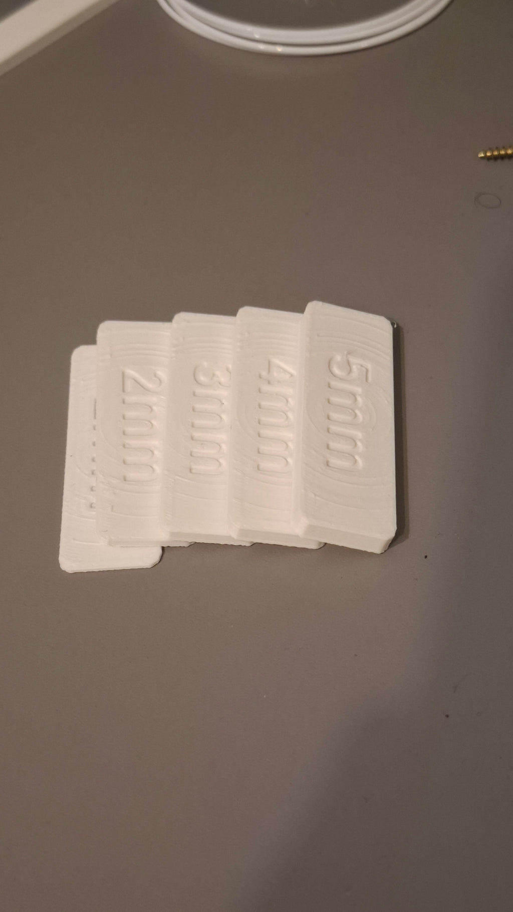 shims generator parametric