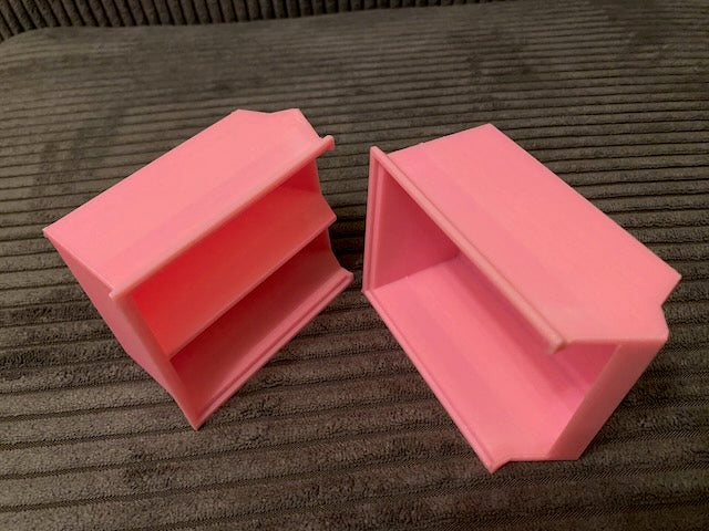 Small Stackable Boxes