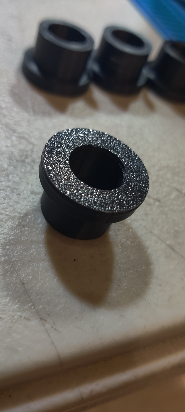 Volvo P2 M66 M56 Shifter Bushings