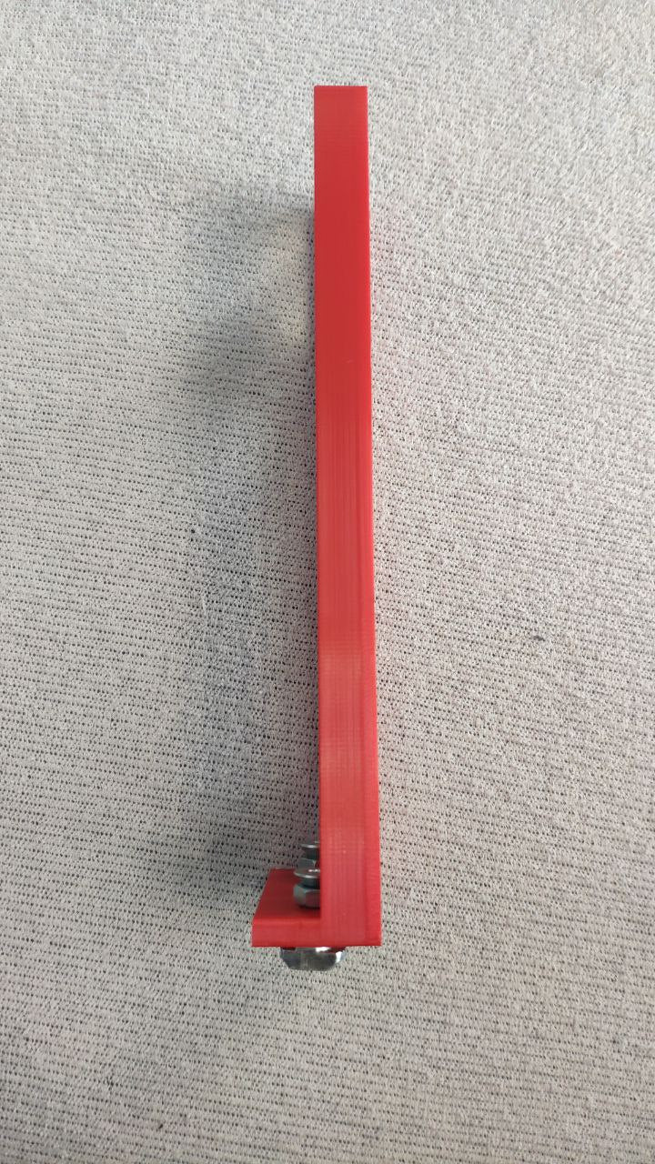 Printed Tool Holder for Creality Ender 3