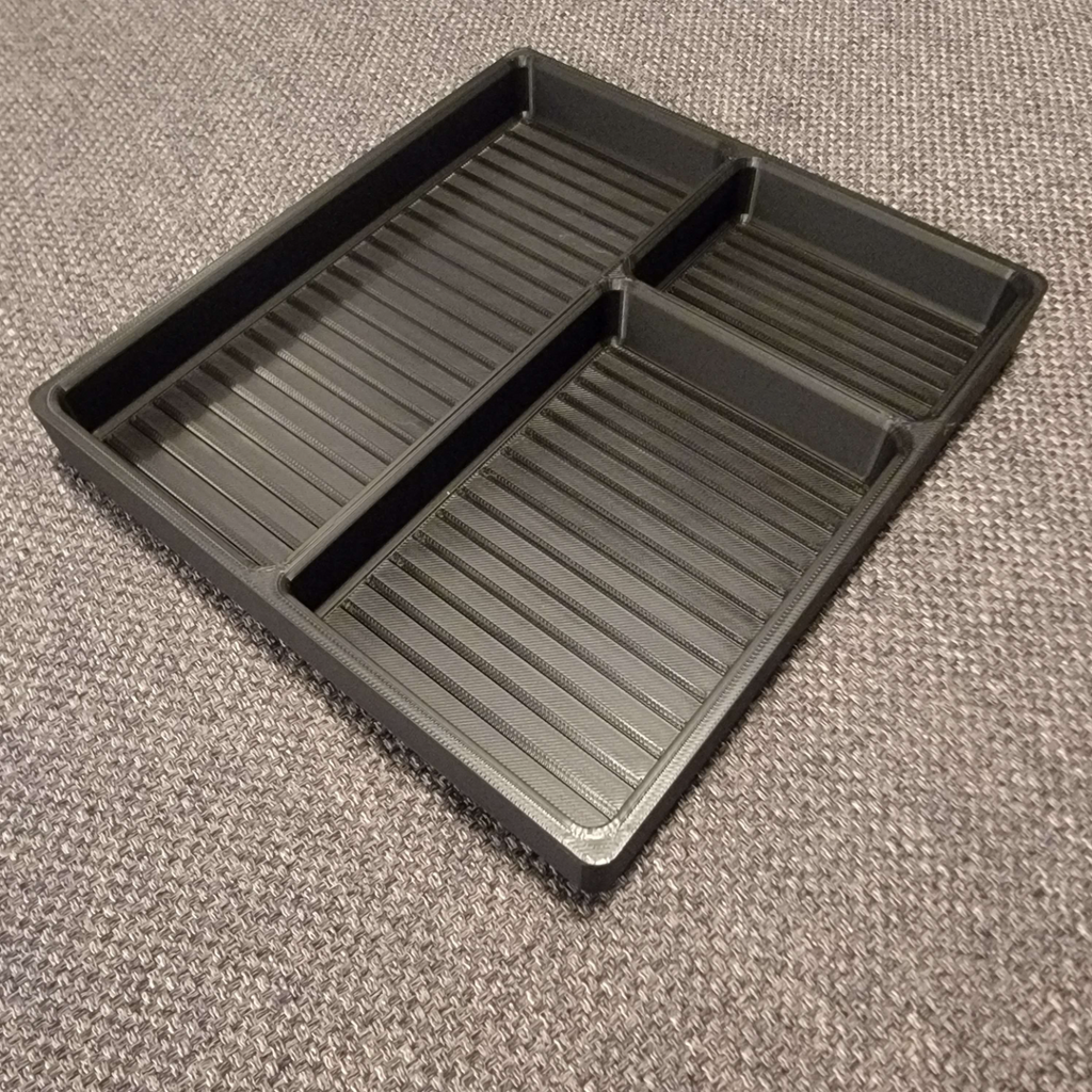 Key and Sunglass Tray