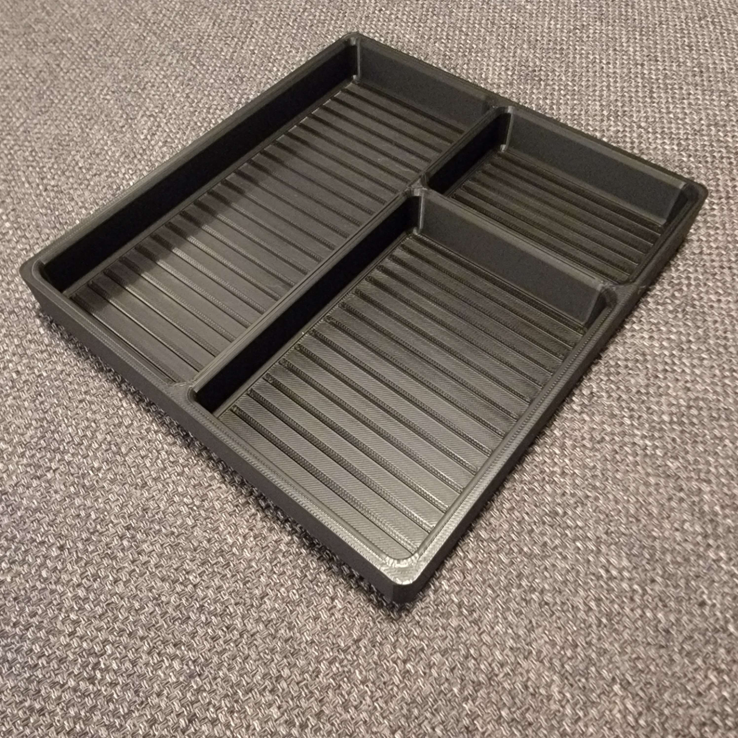 Key and Sunglass Tray