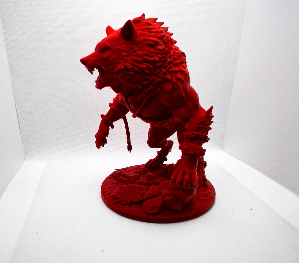 Fenrir Norse Mythology