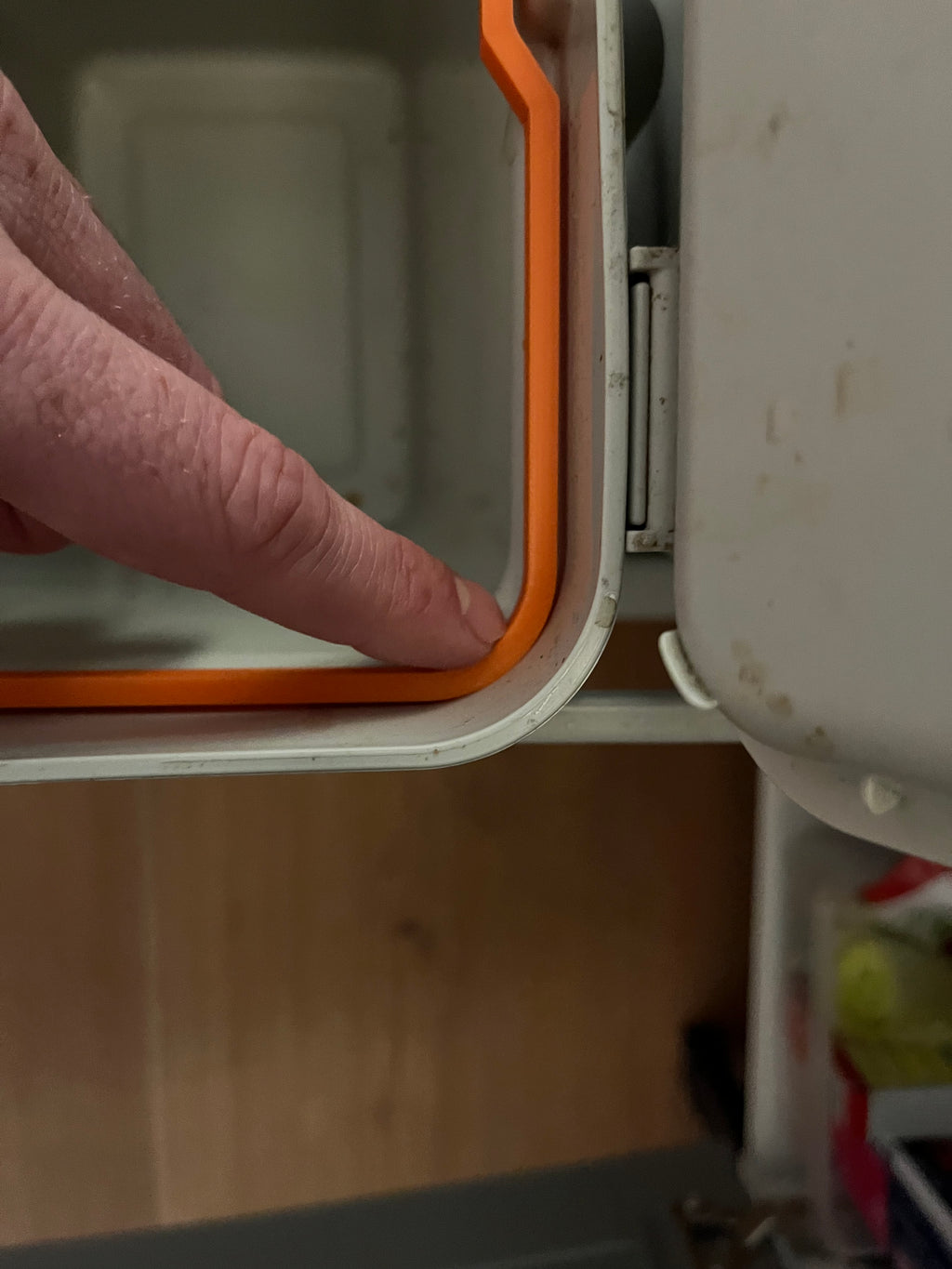 IKEA HÅLLBAR 10L Bin Bag Holder - Replacement Ring