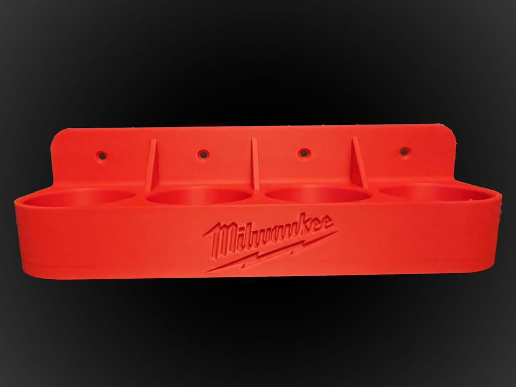 Milwaukee Installation Driver Head Storage