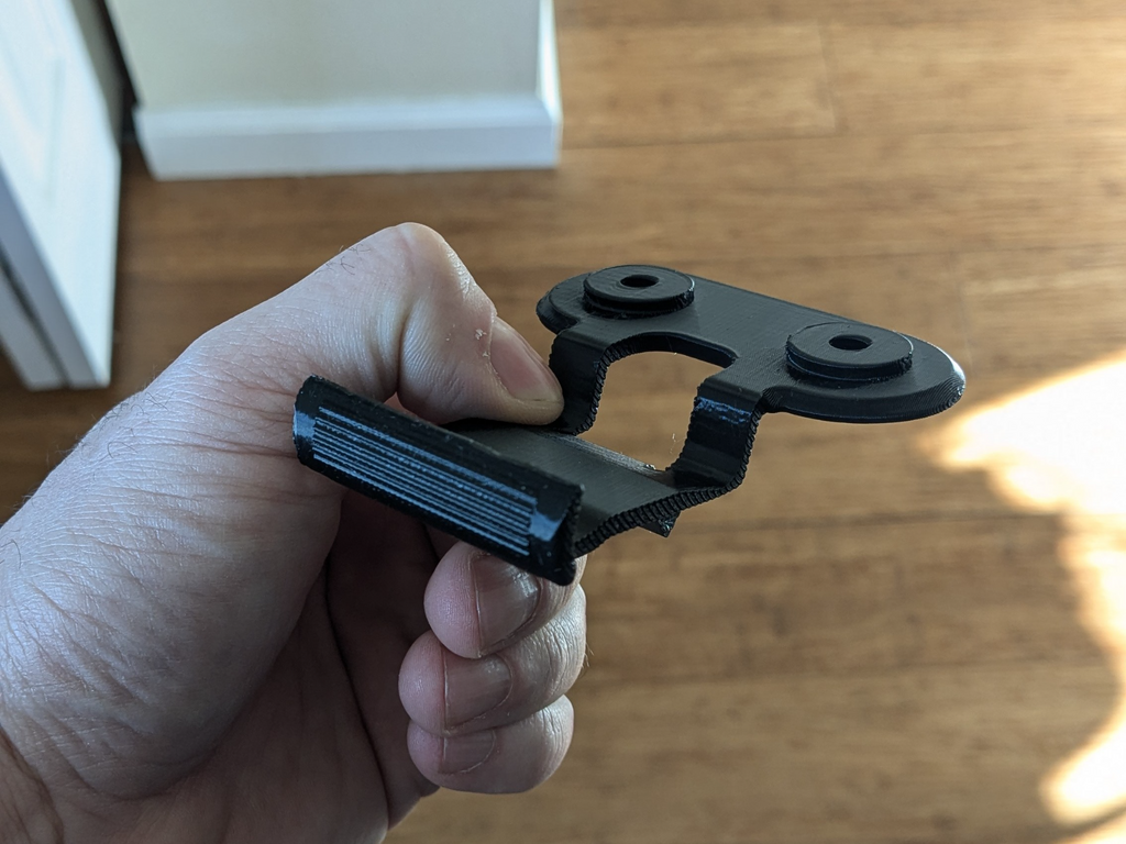 1997-2001 Jeep Cherokee XJ Console Latch