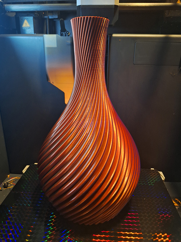Spiral Vase