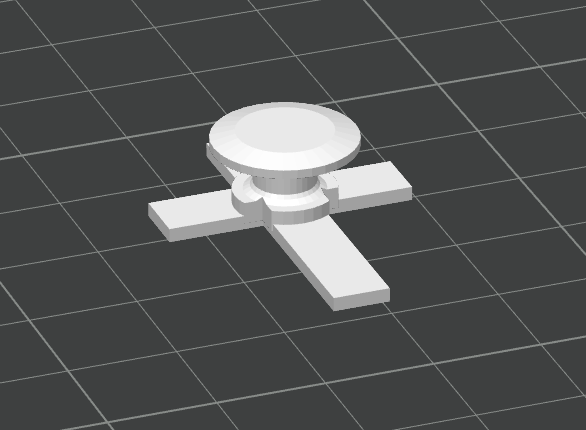 cross Croc Charm +