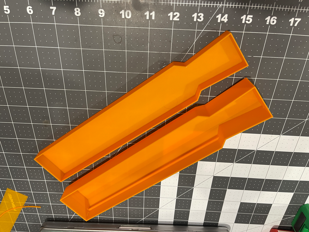 Slimline Milwaukee Packout Middle Organiser