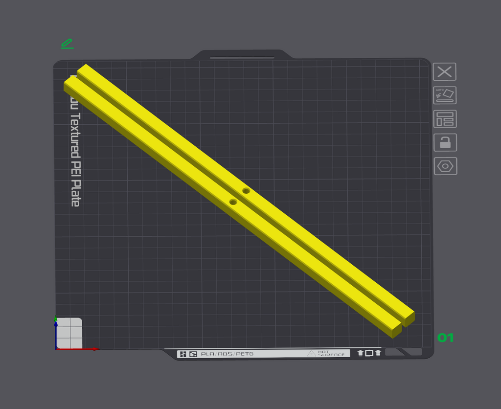 Elegoo Centauri Carbon Internal Spool Remix
