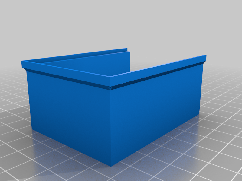 Stackable Card Tray for American Mini cards
