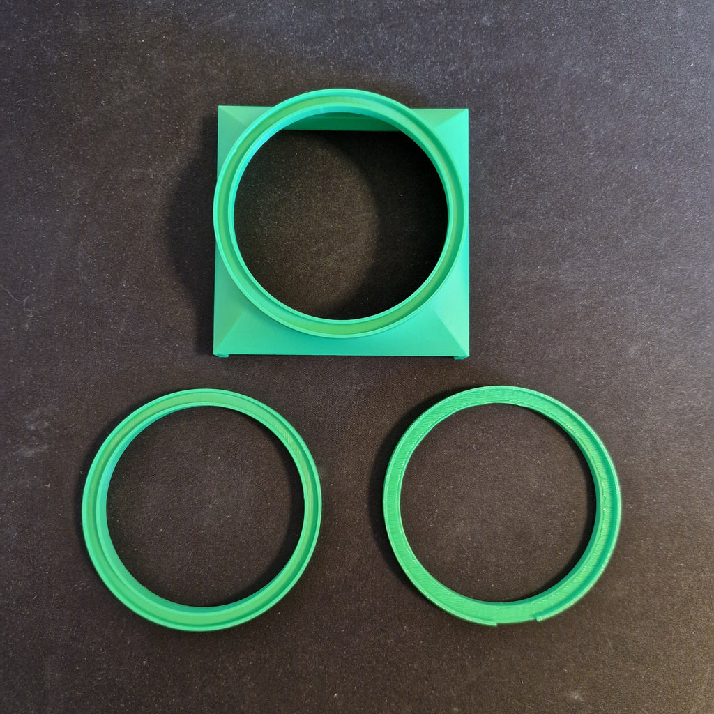 Spool projector!