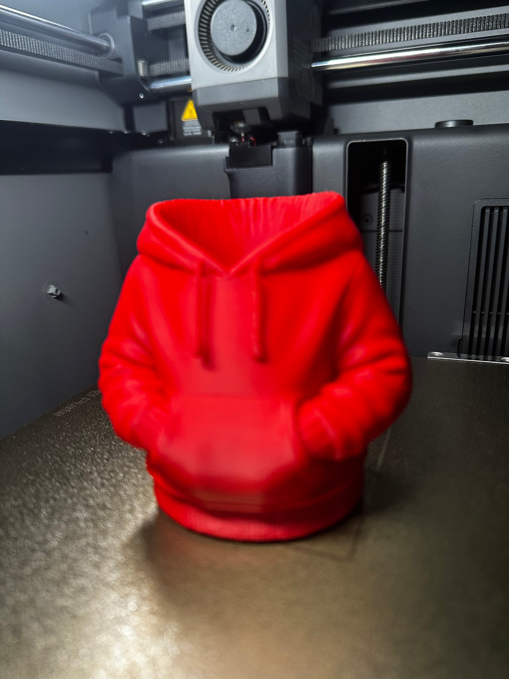 Desk organizer-hoodie