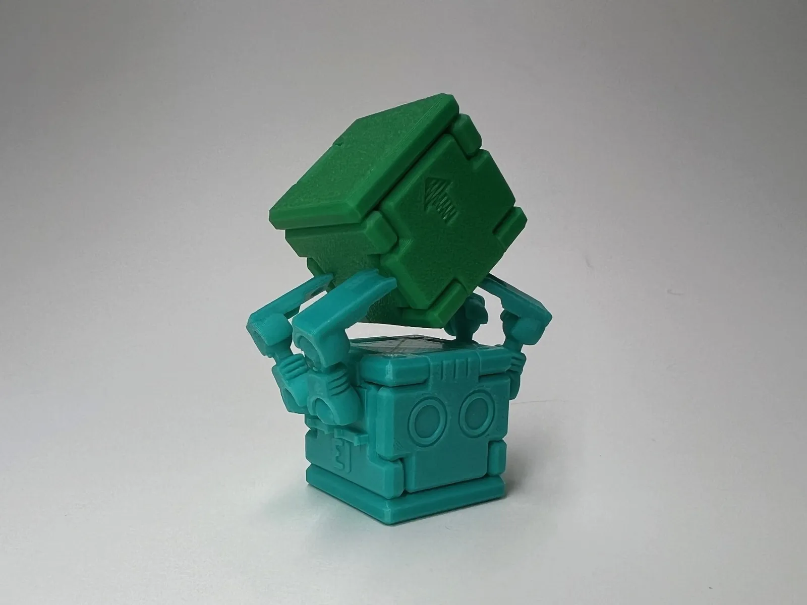 Little Cube Guy