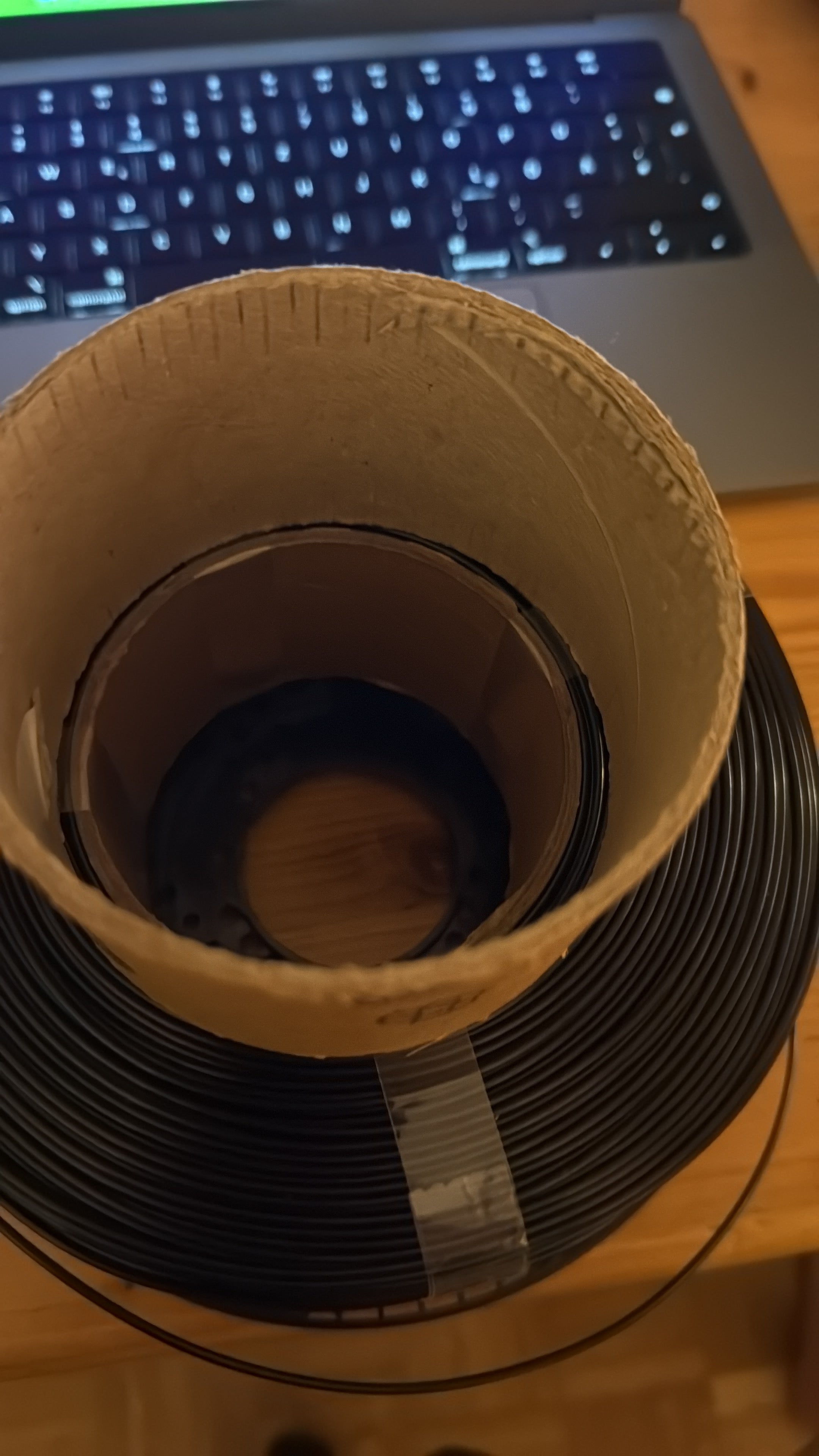 Spool Adapter Bambu to Prusa