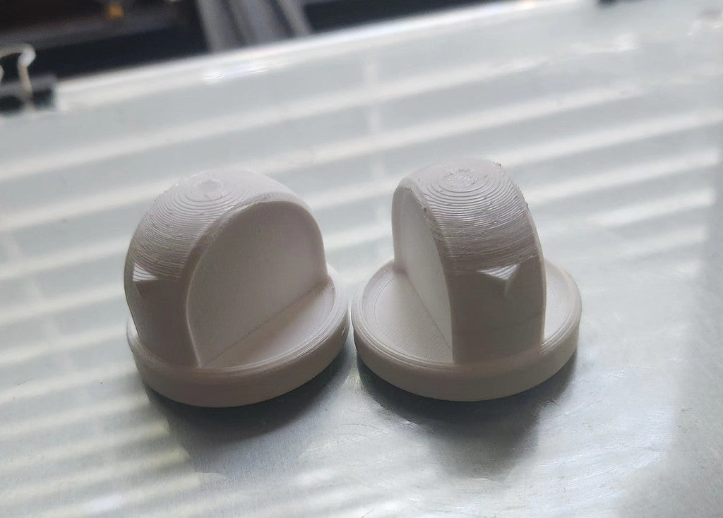 Replacement Knobs (Toyota Tacoma)