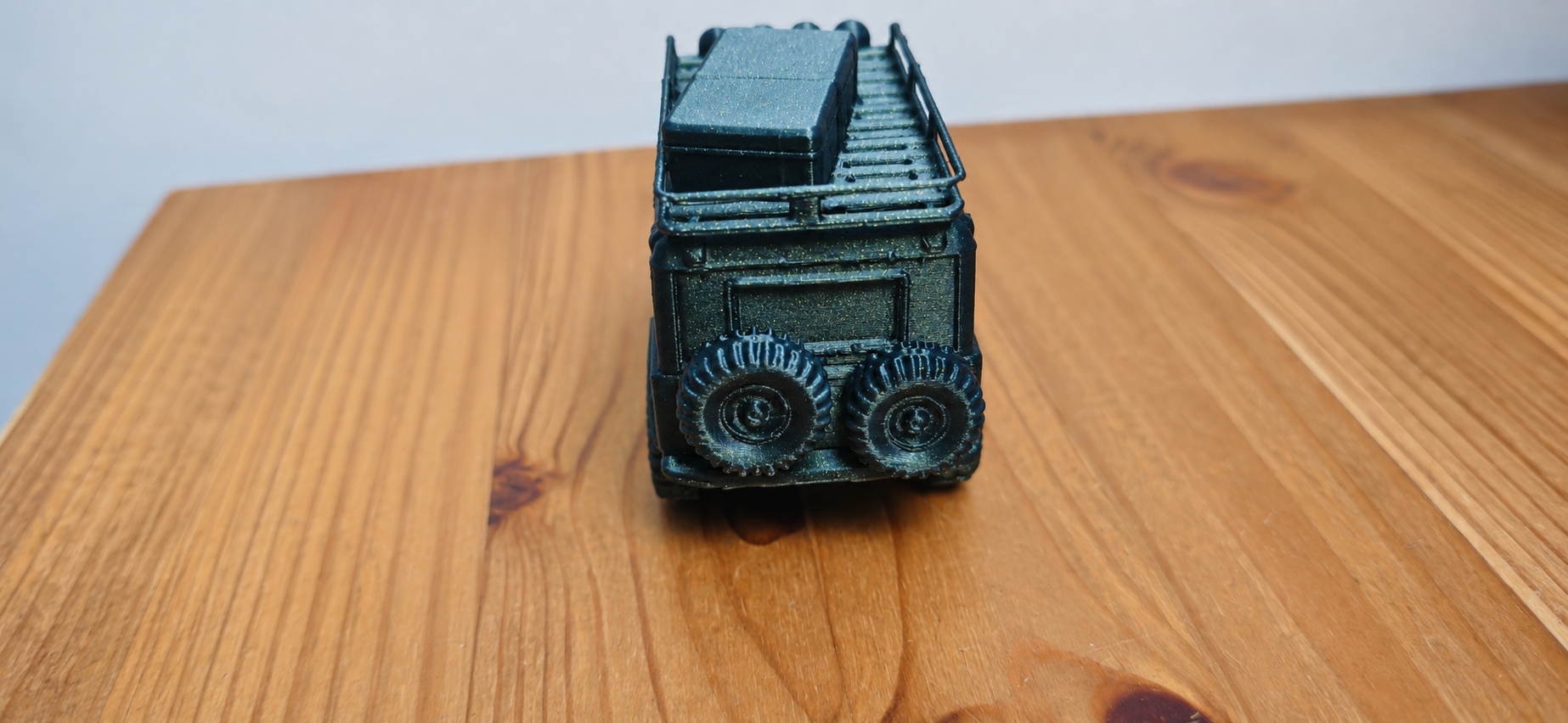 D90 Overland Defender