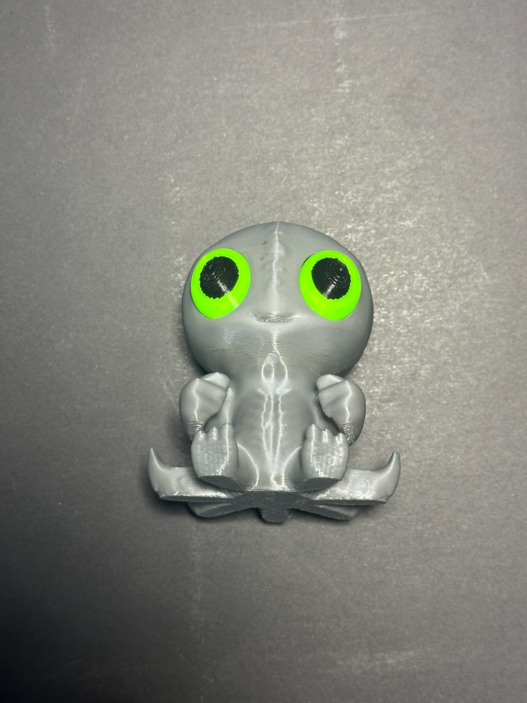 Baby Alien Mini (Free Commercial Use)
