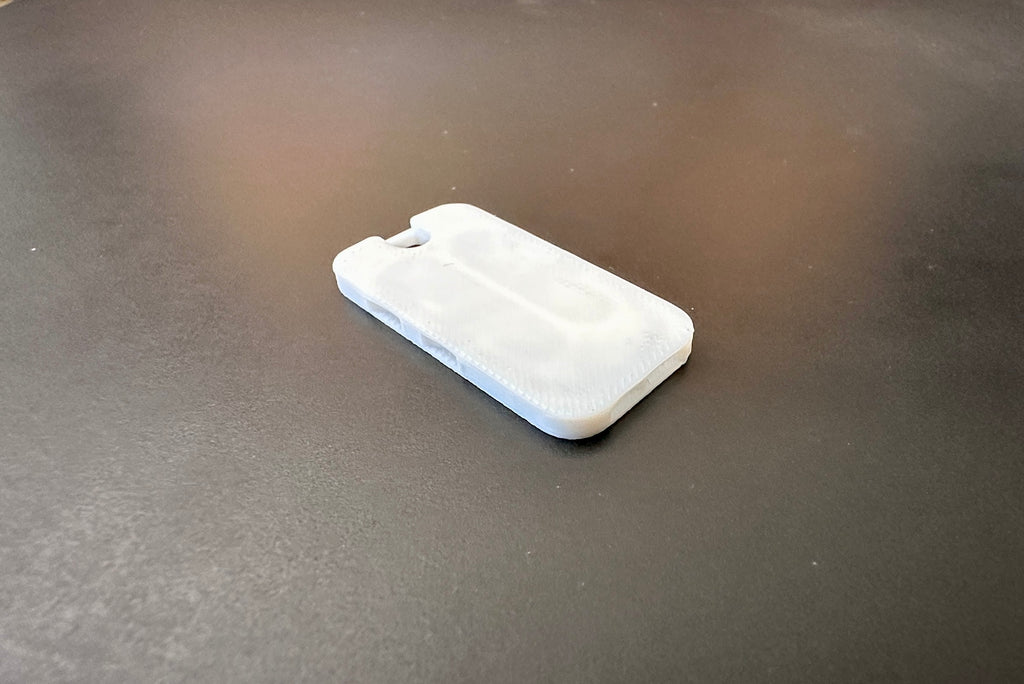 High Pitch - Flat Pocket Whistle (3mm)