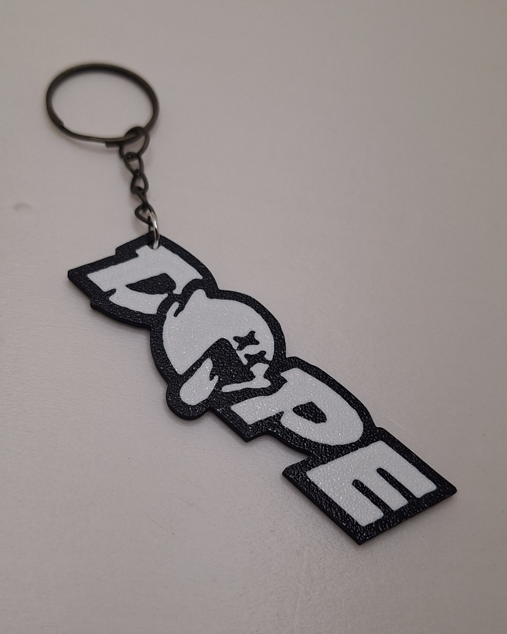 Dope Keychains