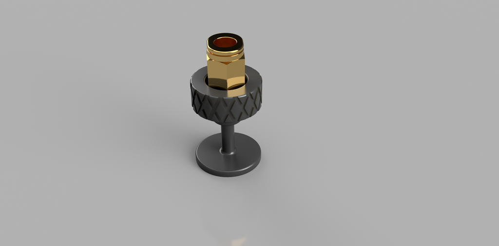 Creality SpacePi X4 PTFE Fitting Fix
