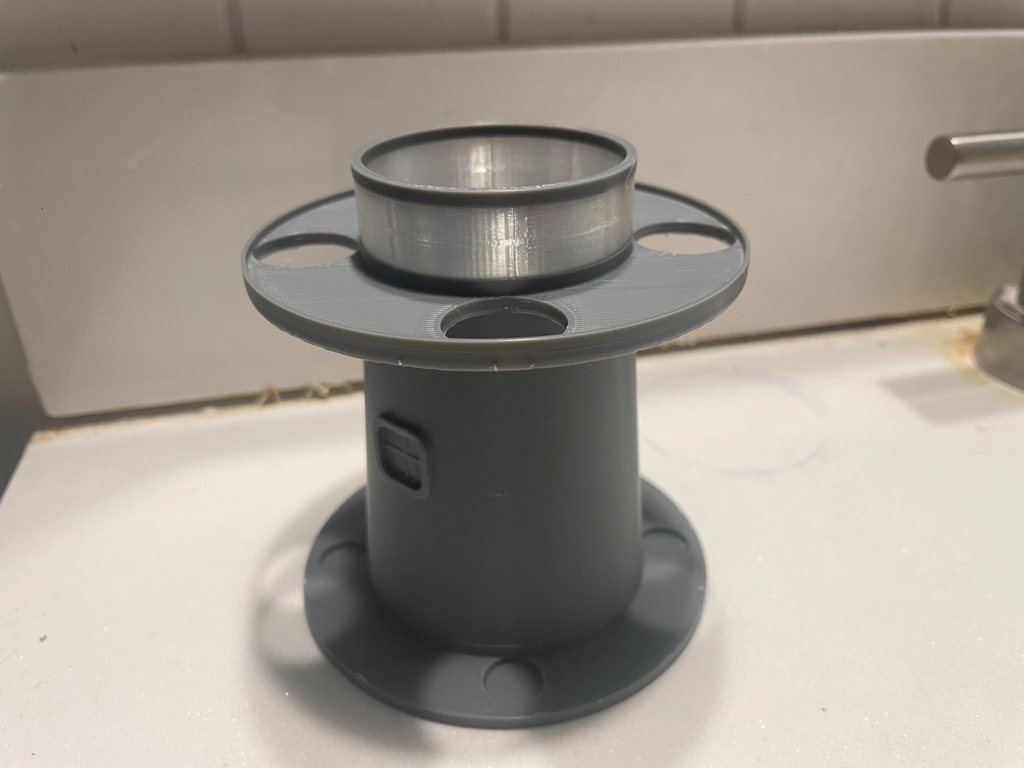 Lighthouse Bathroom Organizer