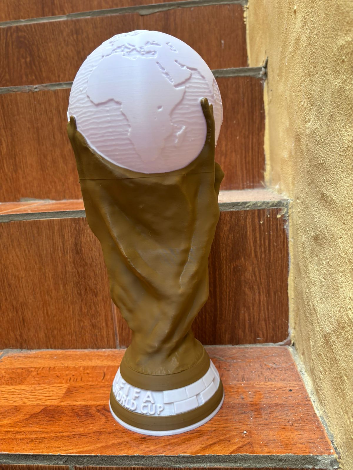 World Cup 1:1 cut for A1