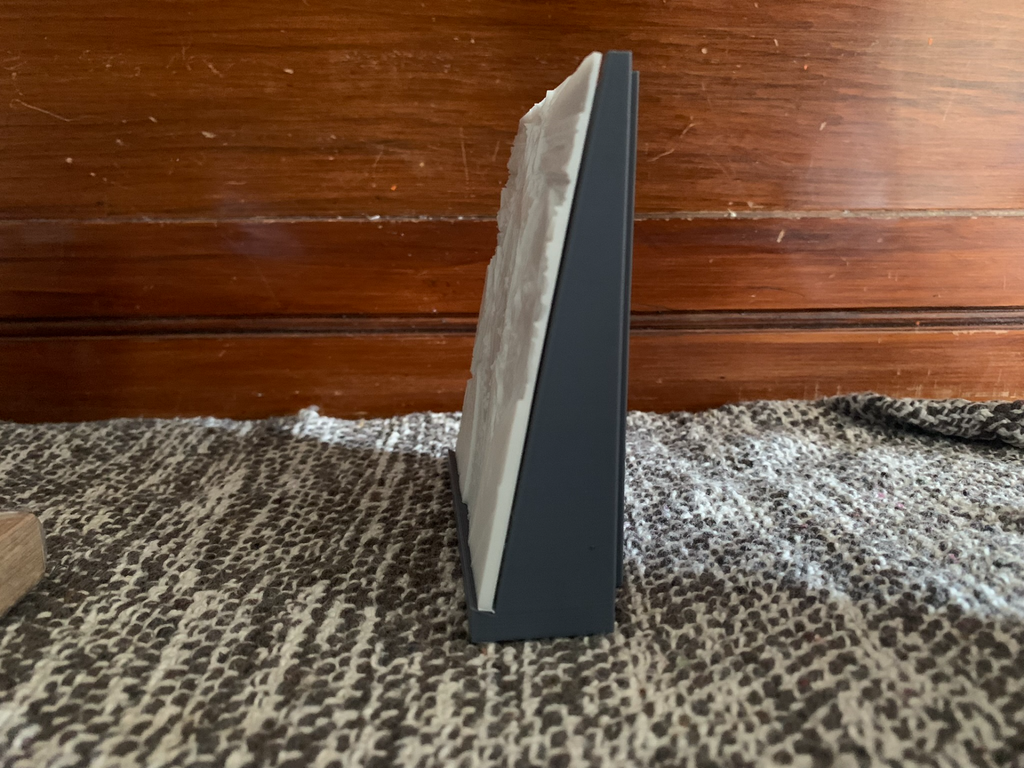 hueforge or lithophane stand