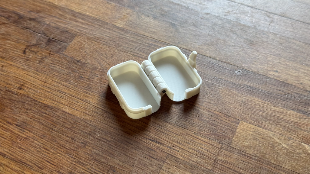 Toothbrush Travel Case
