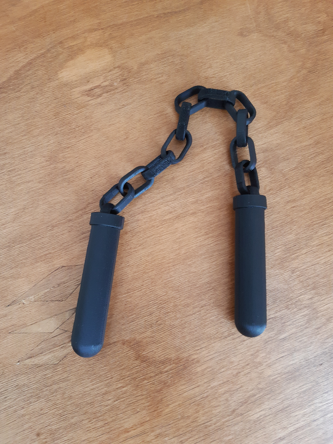 nunchuck fidget