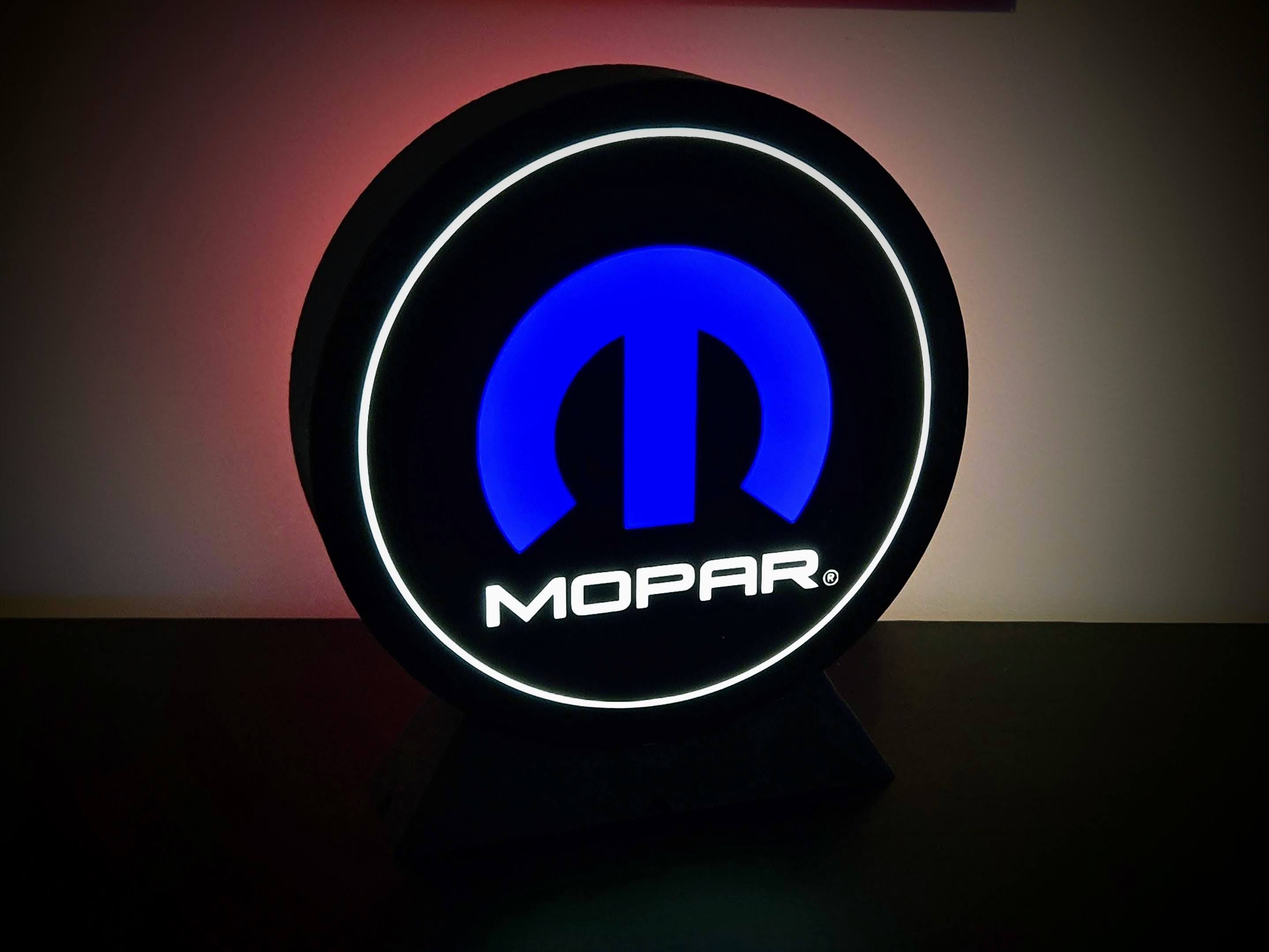 Desktop Stand & Frame for Round CO Lightboxes