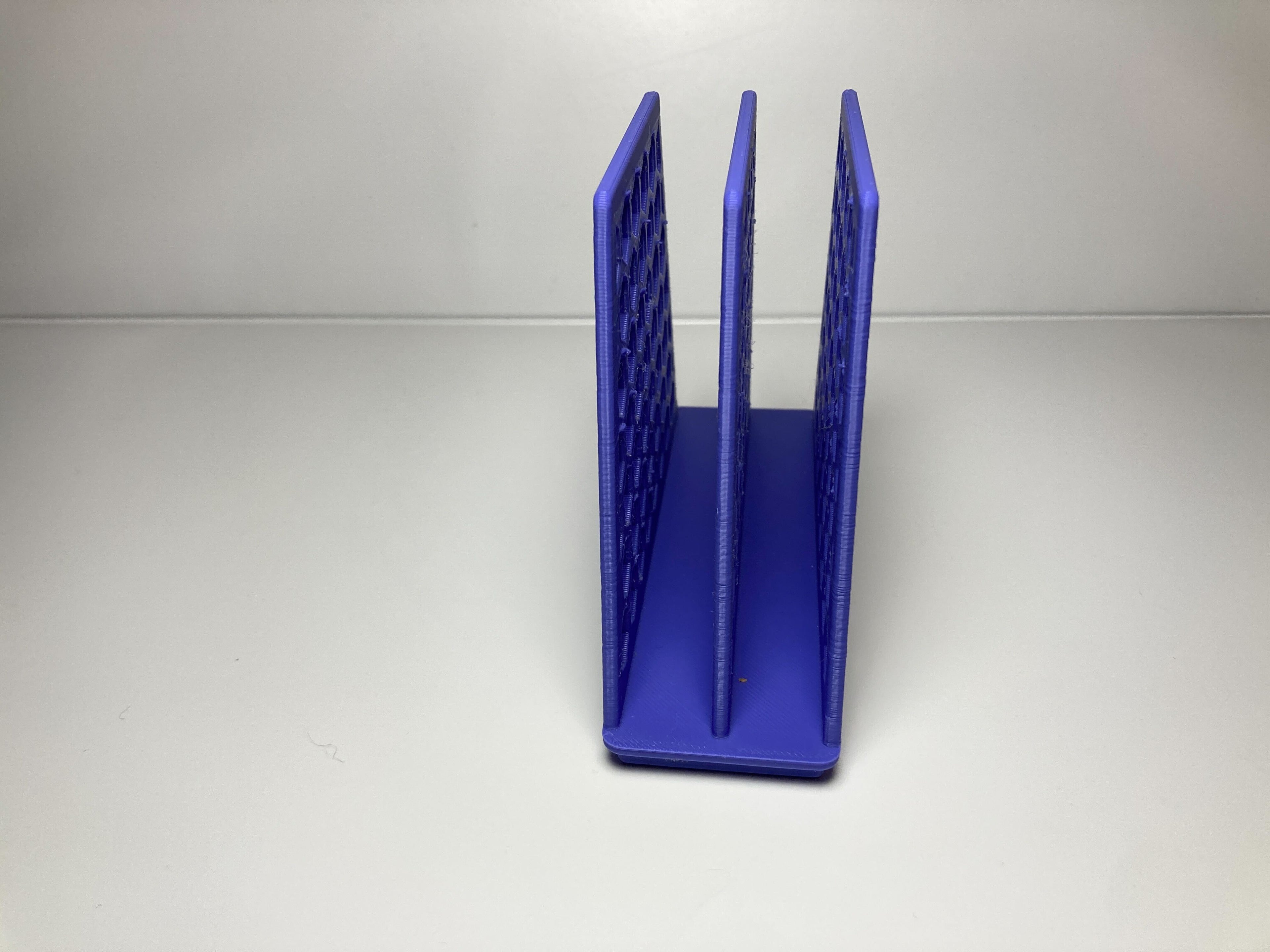 Gridfinity Journal/Notebook Stand