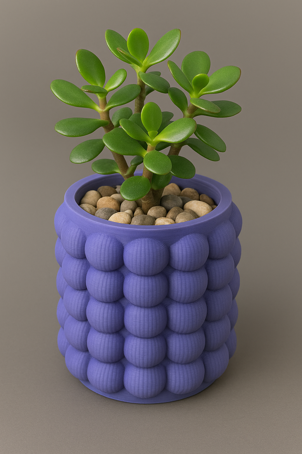 Bubble Weave Planter