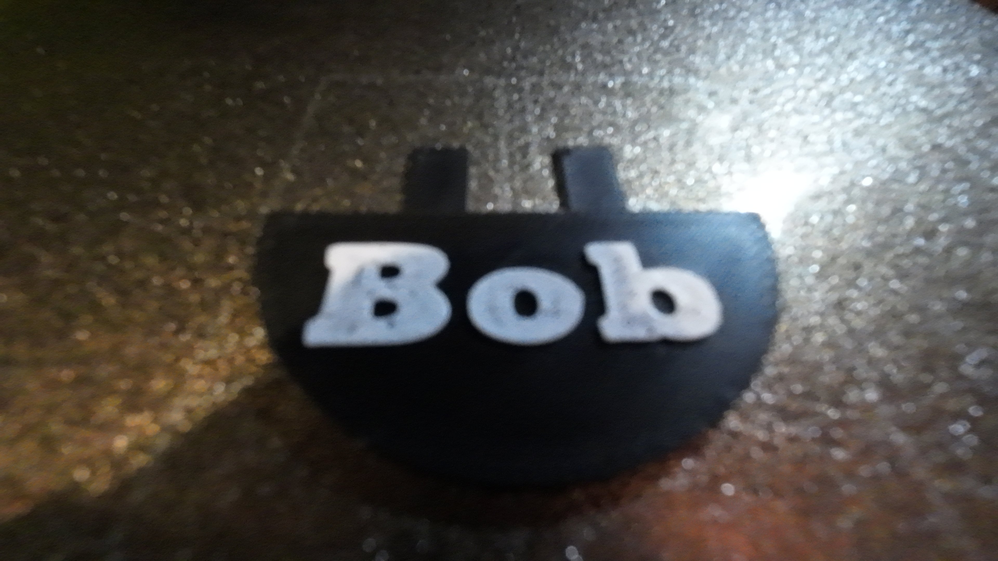 Owala nameplate, no ams, CAD