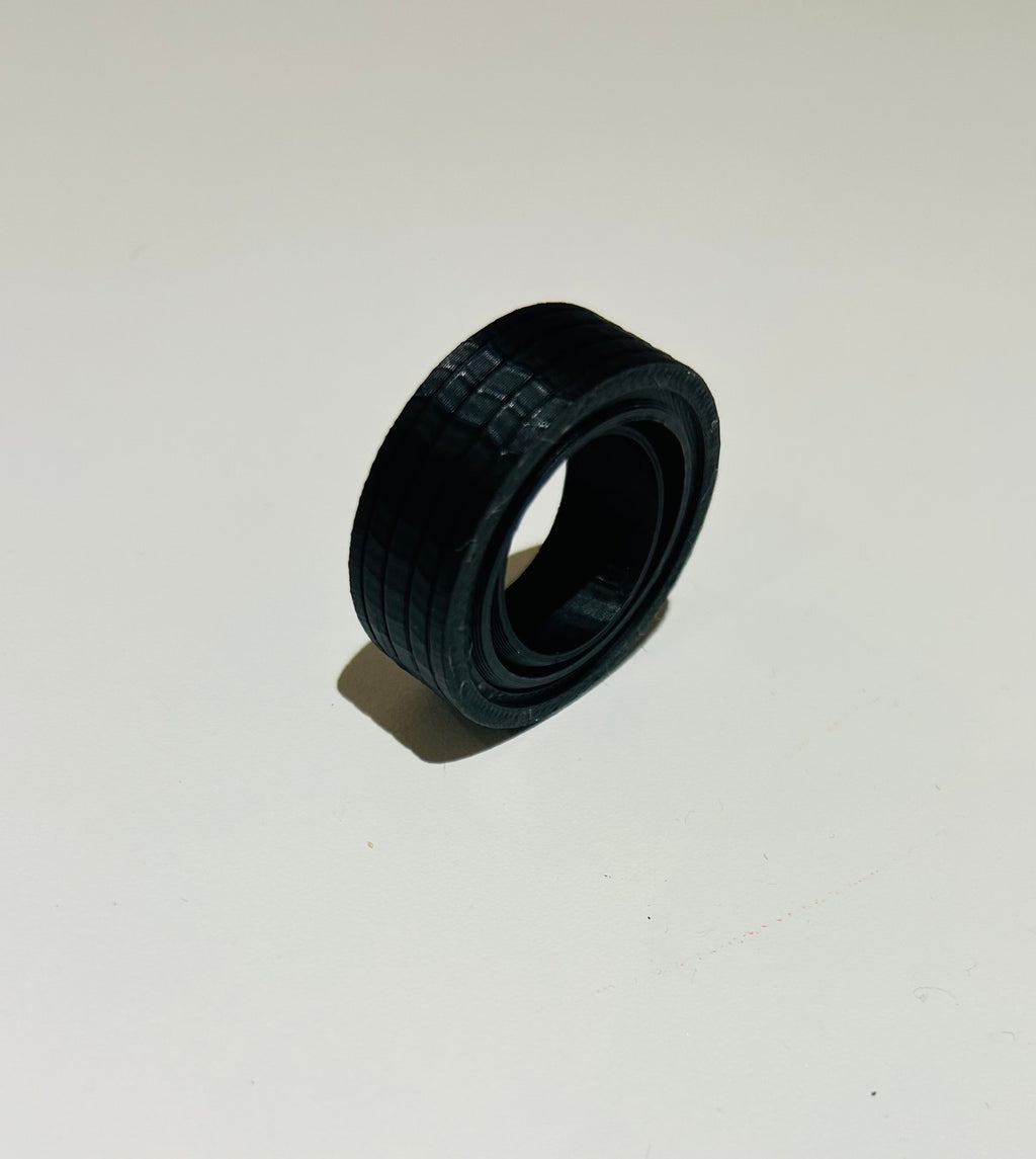 Tire Fidget Ring