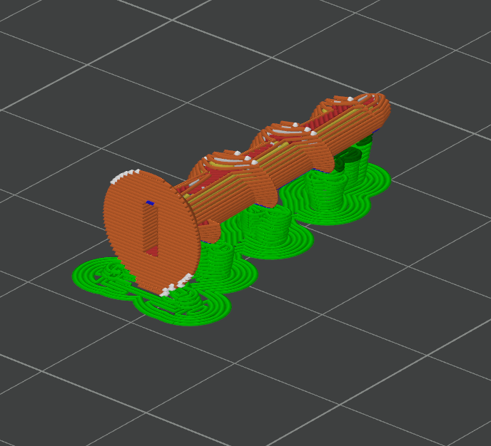 Multiboard Screw