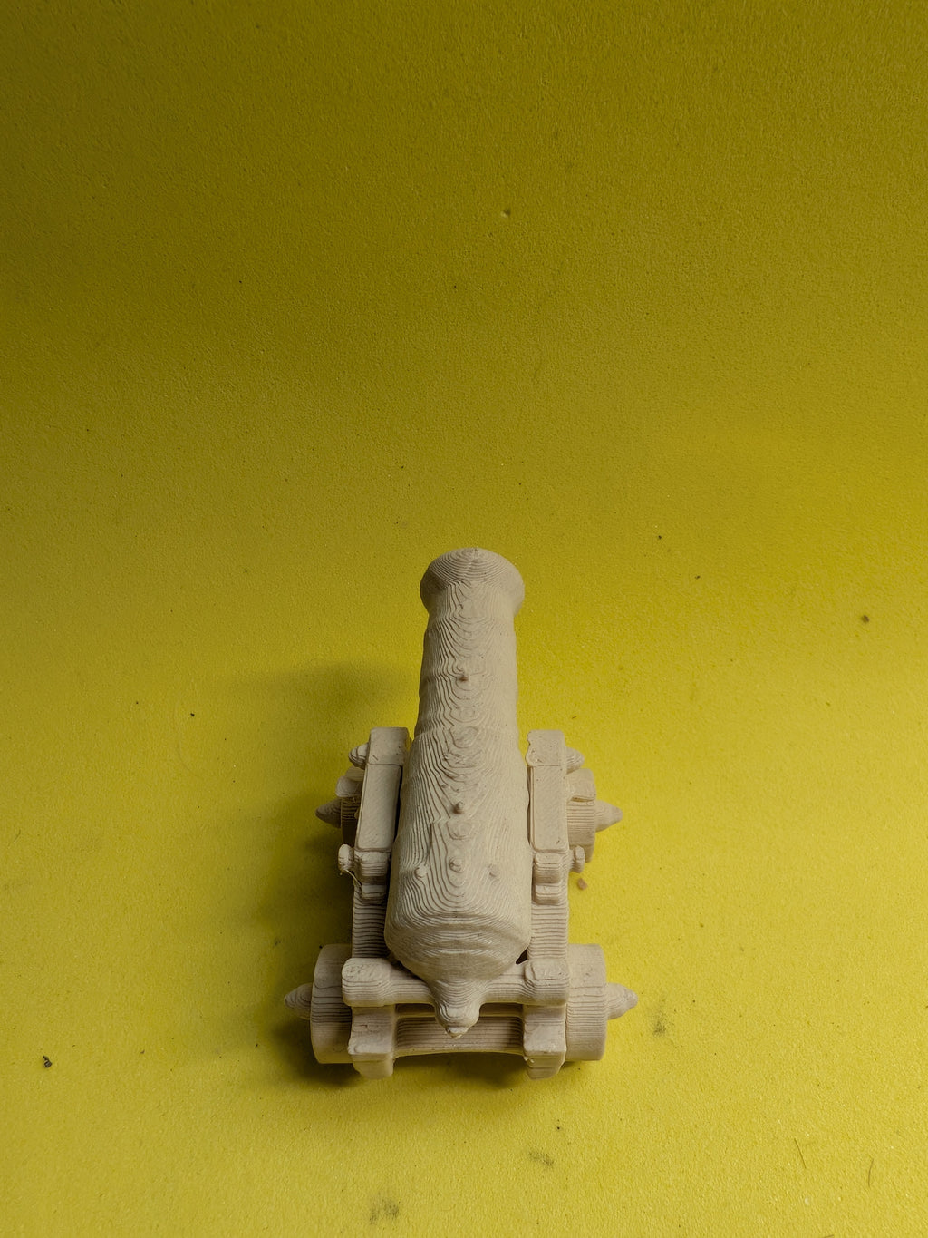 Miniature cannon