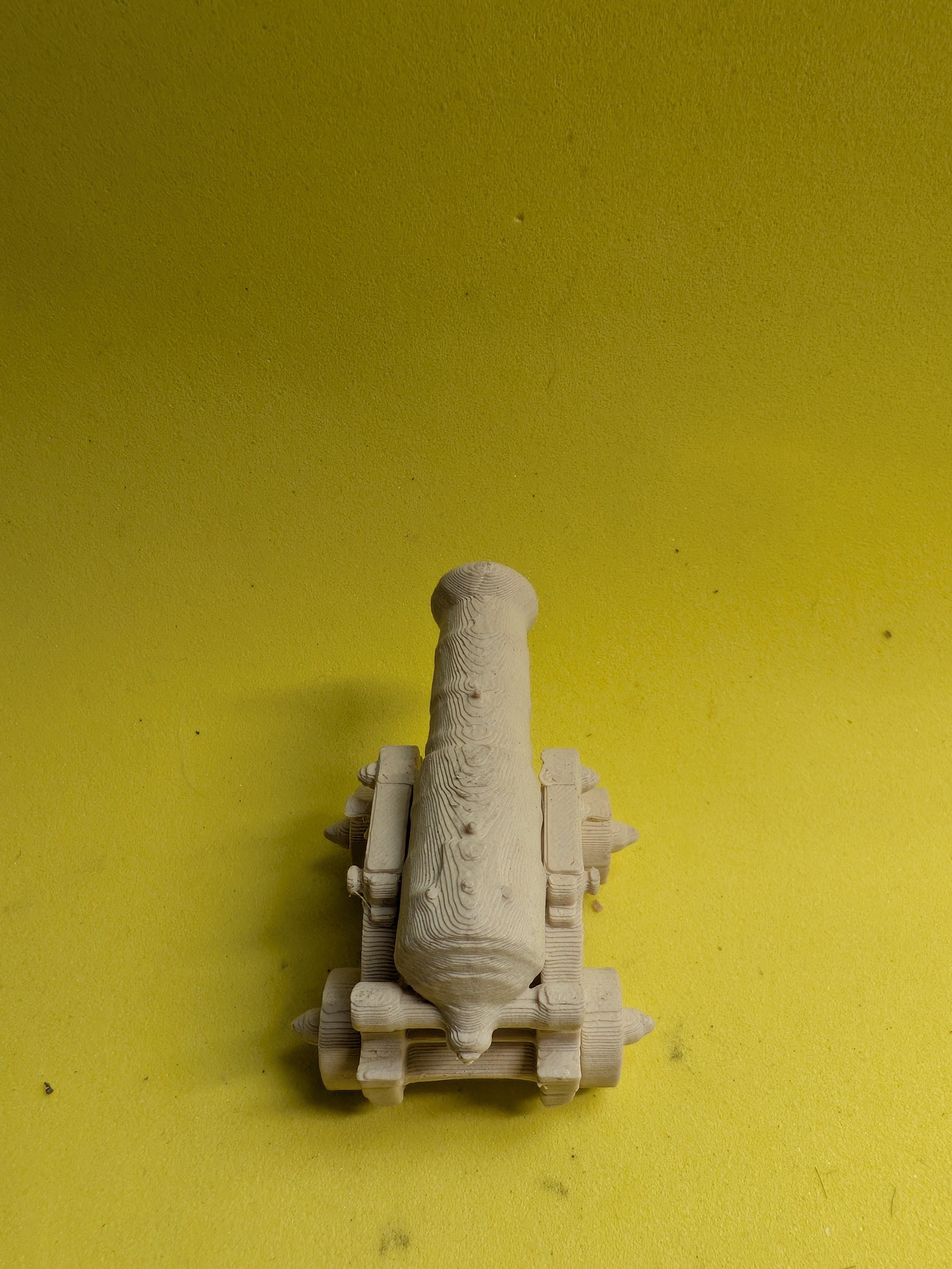 Miniature cannon