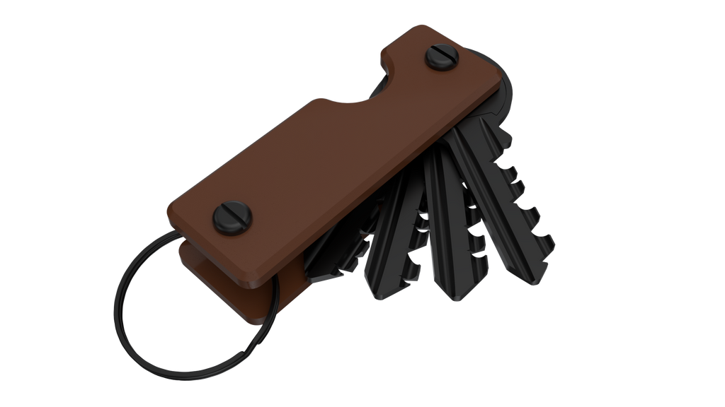 SwissKeyHolder keychain