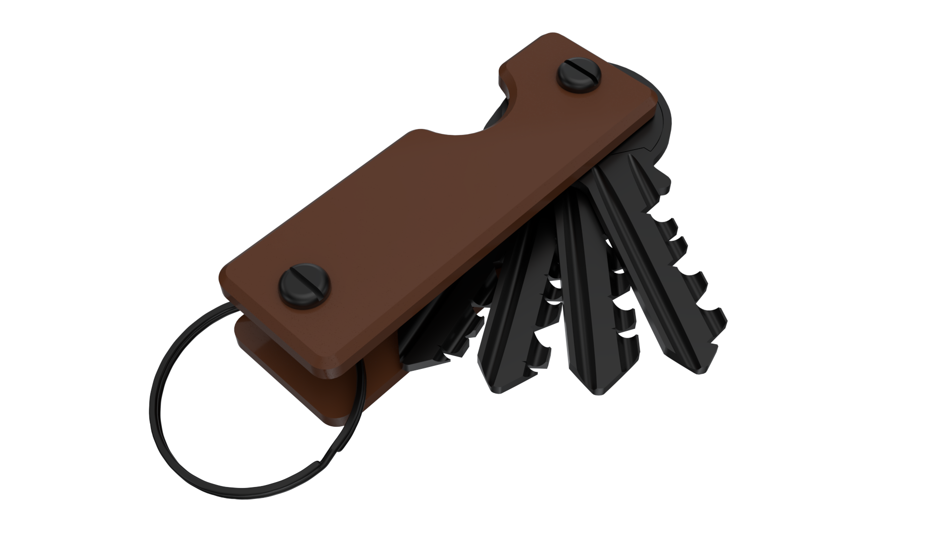SwissKeyHolder keychain